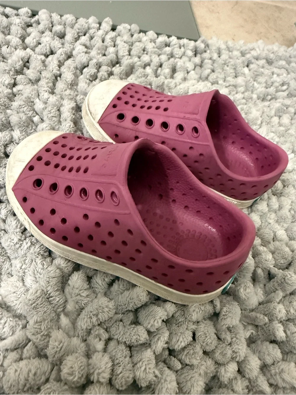 Toddler Native C6 shoes
